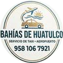 Taxi Huatulco Logo